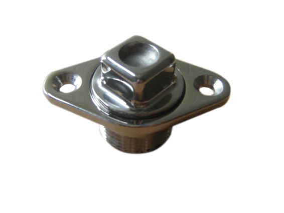 Dop Scurgere Conic Din Inox