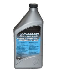 Ulei Hidraulic Quicksilver PTT (Power Trim & Tilt) 1L