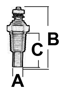 Senzor Temperatura Motor - imagine 2