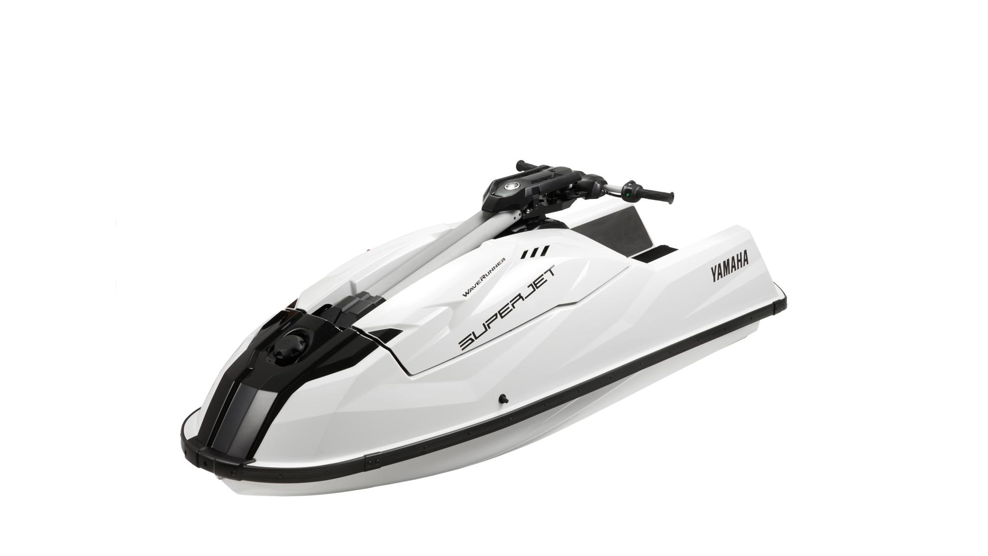 Skijet Yamaha SuperJet 2023 - imagine 14