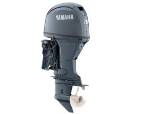 Motor de barca Yamaha F70BETL