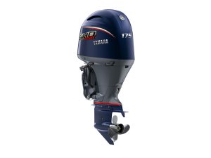 Motor de barca Yamaha VF175LA