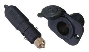 Kit Priza Marina 12V