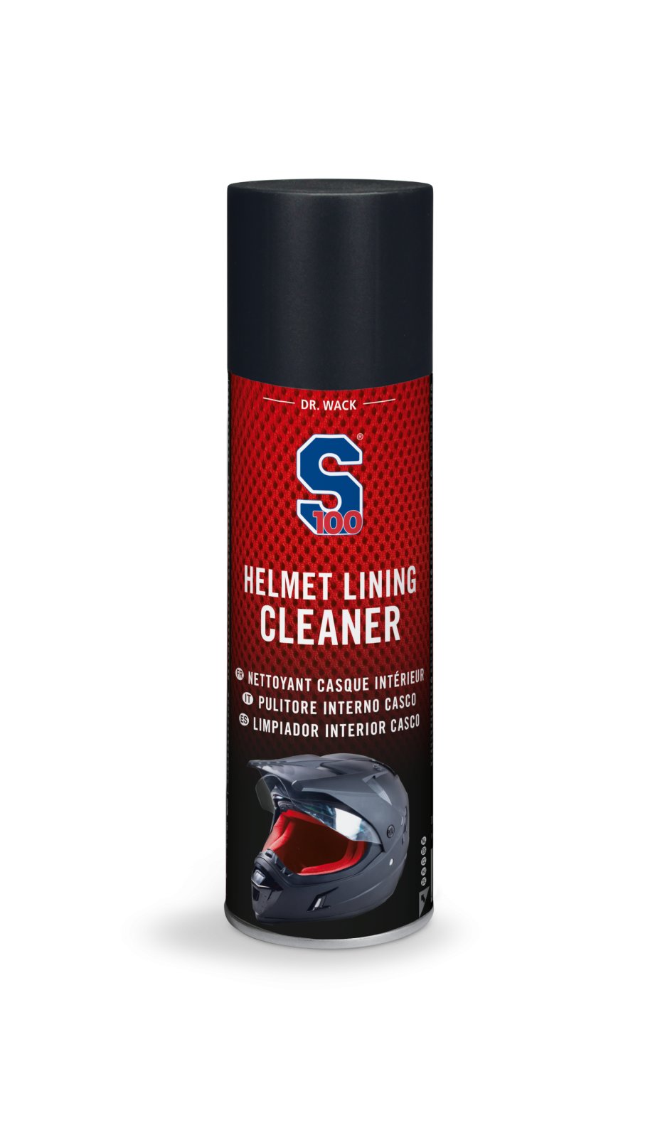 Spray de curățare pentru căptușeala căștii S100 Helmet Lining Cleaner, 300 ml