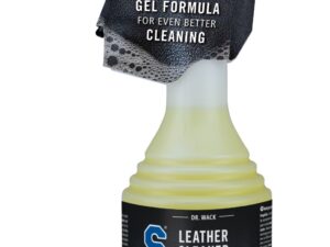Gel de curățare pentru piele S100 Leather Cleaner Gel, 500 ml