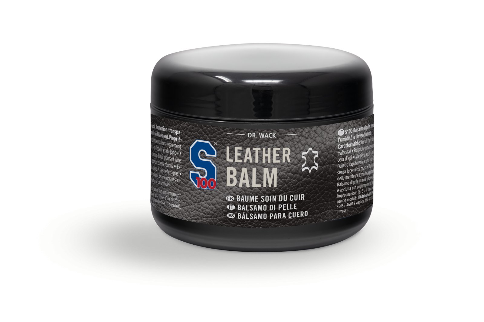 Balsam pentru piele S100 Leather Balm, 250 ml