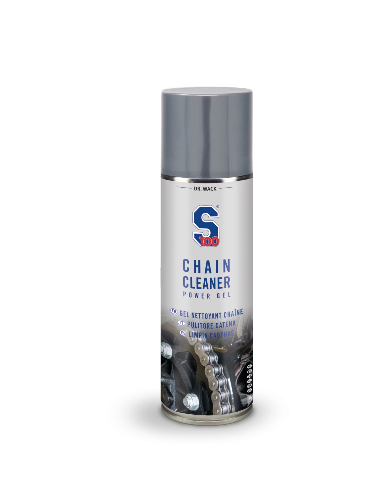 Spray de curățare pentru lanț S100 Chain Cleaner, 300 ml