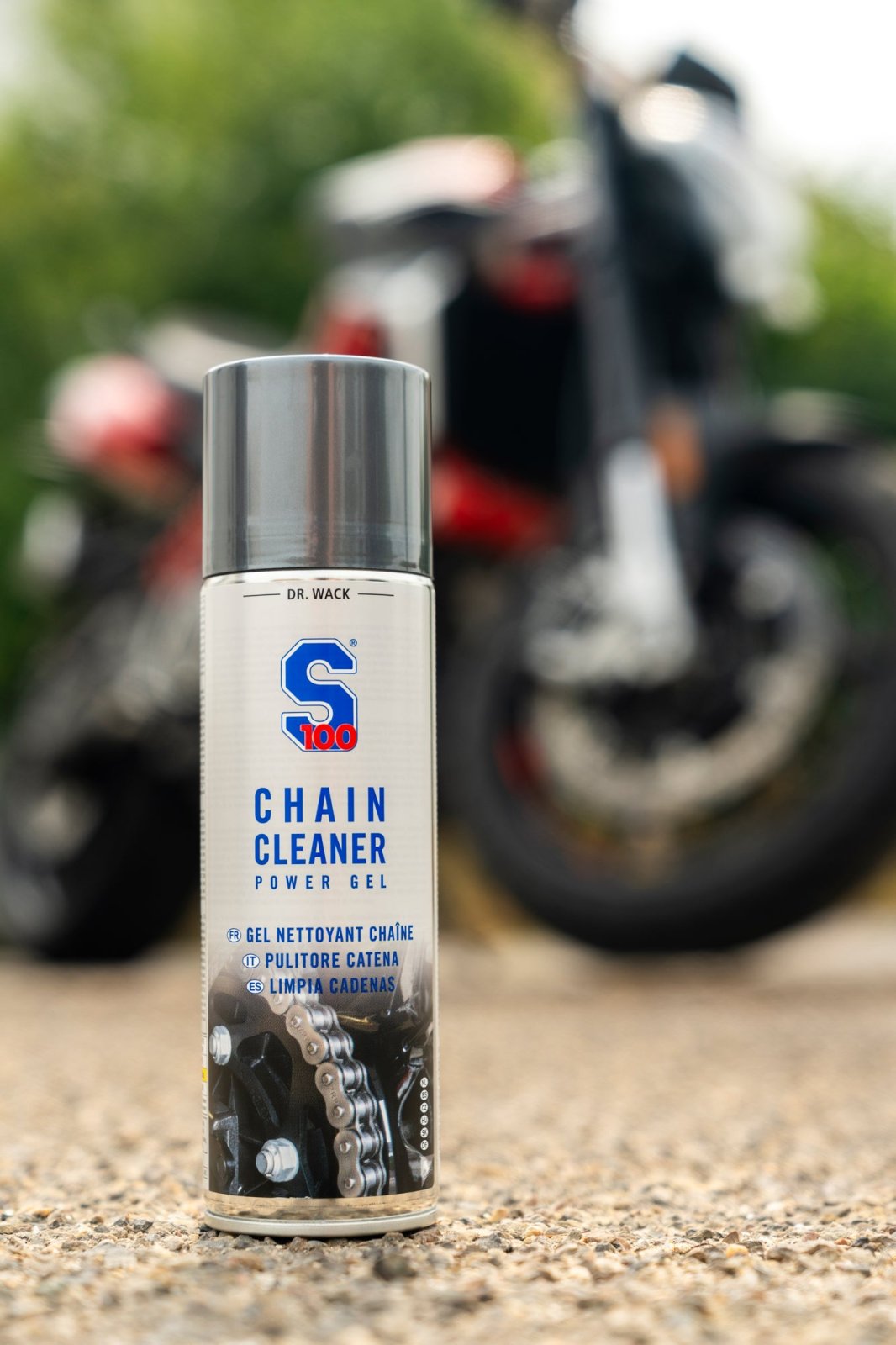 Spray de curățare pentru lanț S100 Chain Cleaner, 300 ml