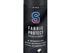 Spray de impermeabilizare pentru textile și piele S100 Fabric Protect, 300 ml