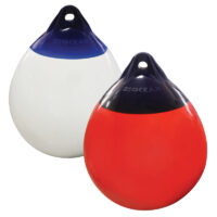 Balon Acostare Sferic R3 440x580mm Rosu
