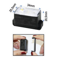 Lumina Led Vesta de Salvare Lalizas