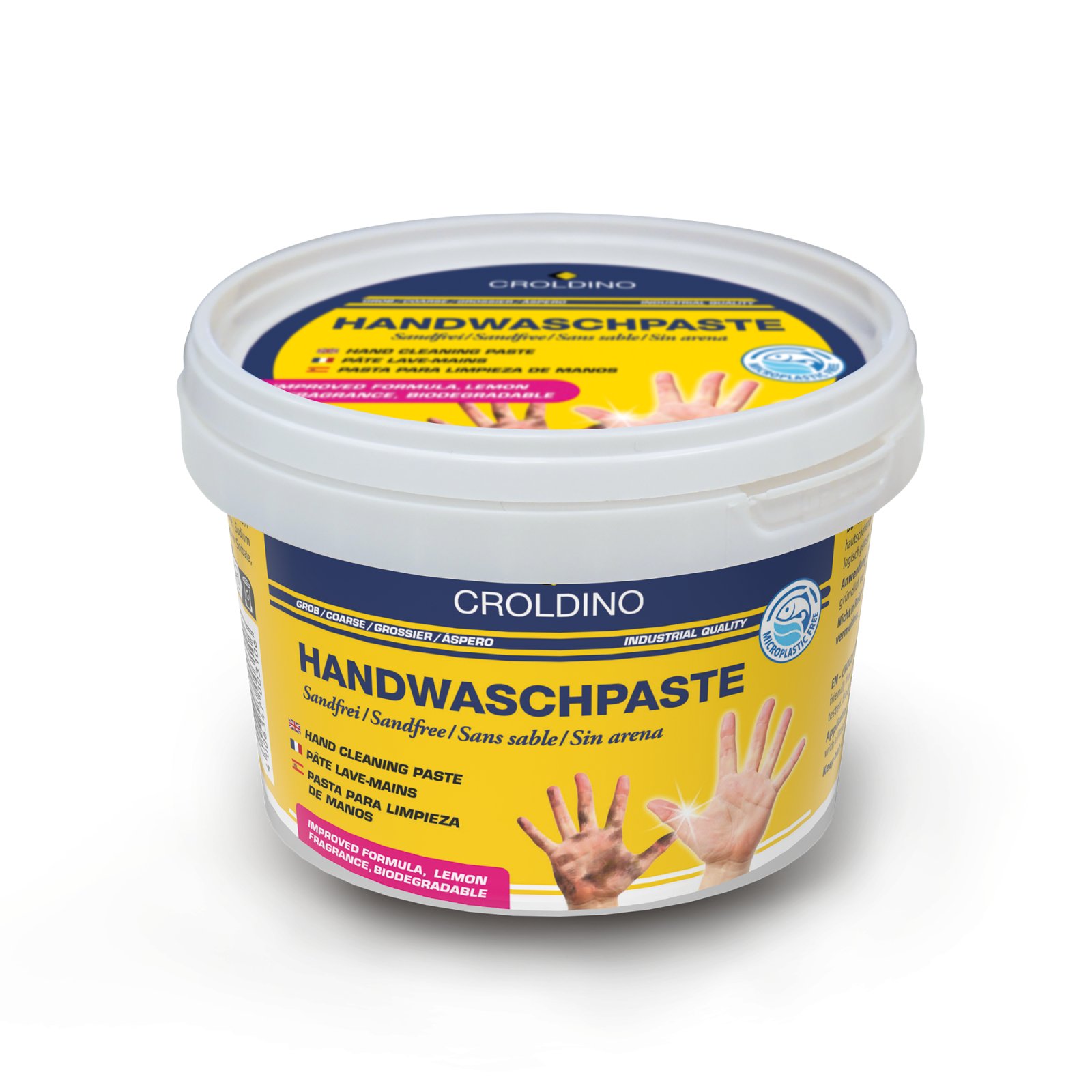 Pastă pentru curățarea mâinilor CROLDINO Hand Cleaning Paste
