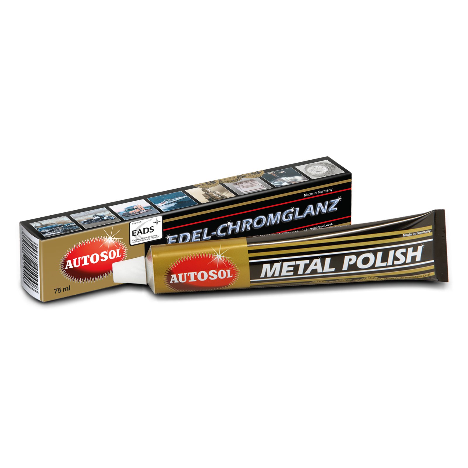 Pastă de lustruit metale AUTOSOL Metal Polish