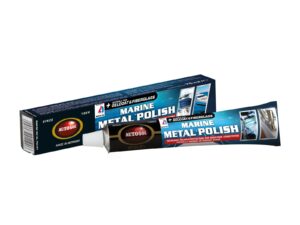 Pastă de lustruit metale AUTOSOL Marine Metal Polish with added protection