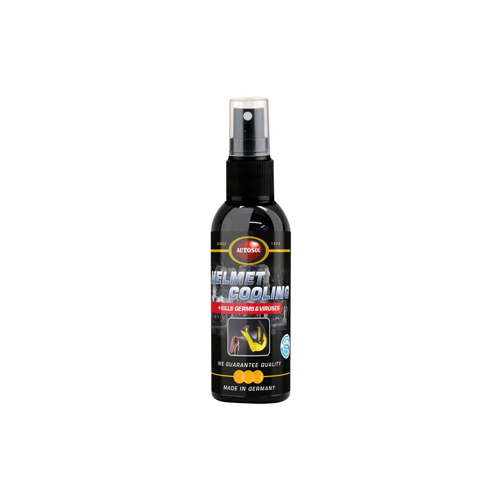 Spray răcoritor pentru cască AUTOSOL Helmet Cooling, 50 ml