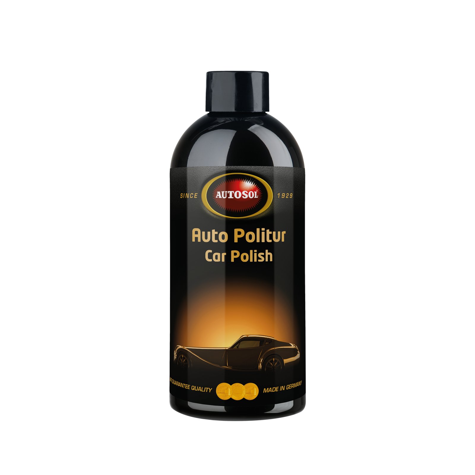 Polish pentru vopsea auto AUTOSOL Car Polish, 500 ml