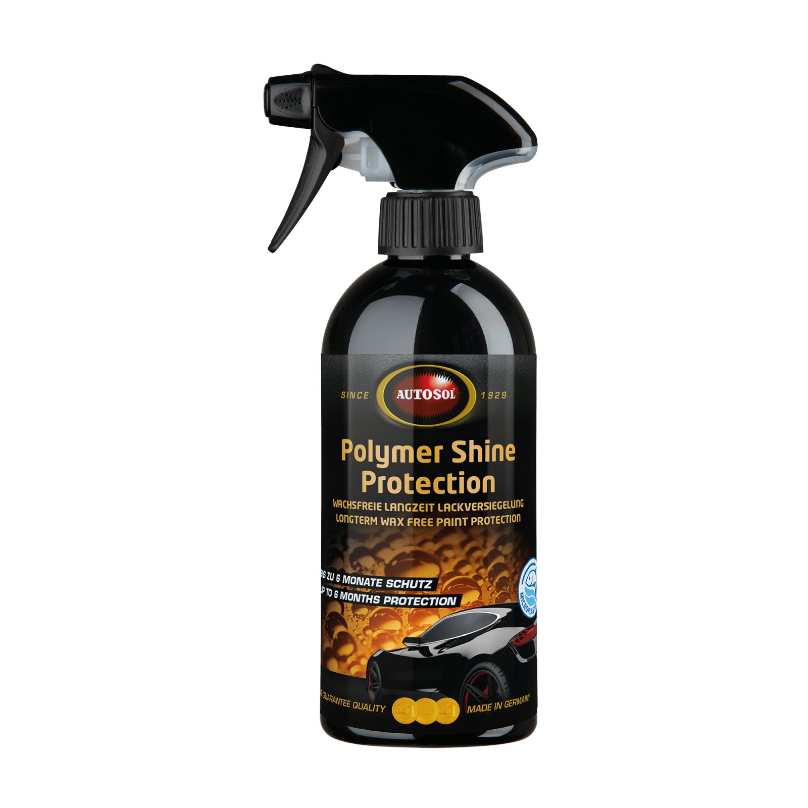 Sealant polimeric pentru vopsea AUTOSOL Polymer Shine Protection, 500 ml