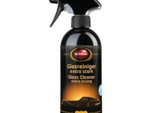 Soluție de curățat geamuri AUTOSOL Glass Cleaner Extra Strong, 500 ml