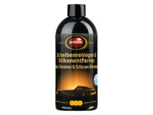 Concentrat pentru spălarea parbrizului AUTOSOL Glass- & Silicone Cleaner, 500 ml