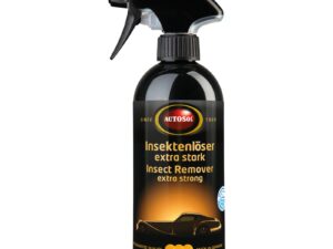 Soluție pentru îndepărtarea insectelor AUTOSOL Insect Cleaner Extra Strong, 500 ml