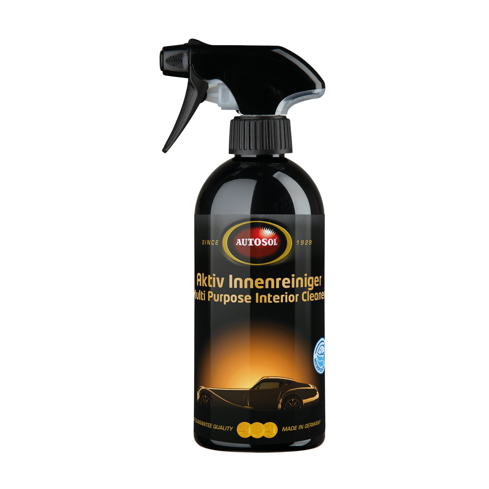 Soluție de curățare interior auto AUTOSOL Multi Purpose Interior Cleaner, 500 ml