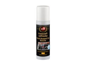 Soluție de renovare a plasticului AUTOSOL Plastic Bumper & Trim Restorer, 75 ml