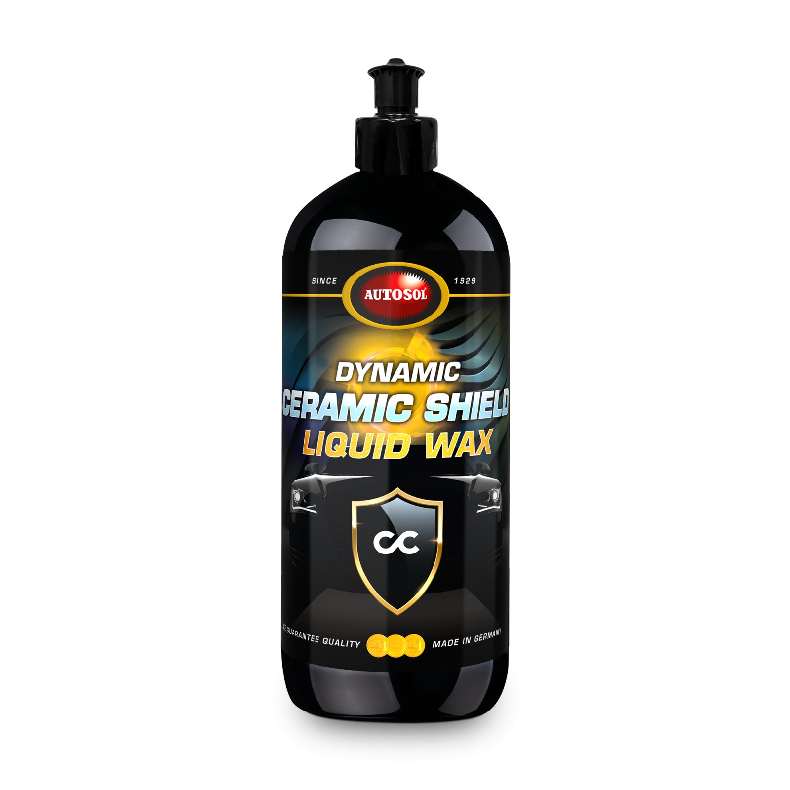 Ceară lichidă ceramică AUTOSOL Dynamic Ceramic Liquid Shield Wax
