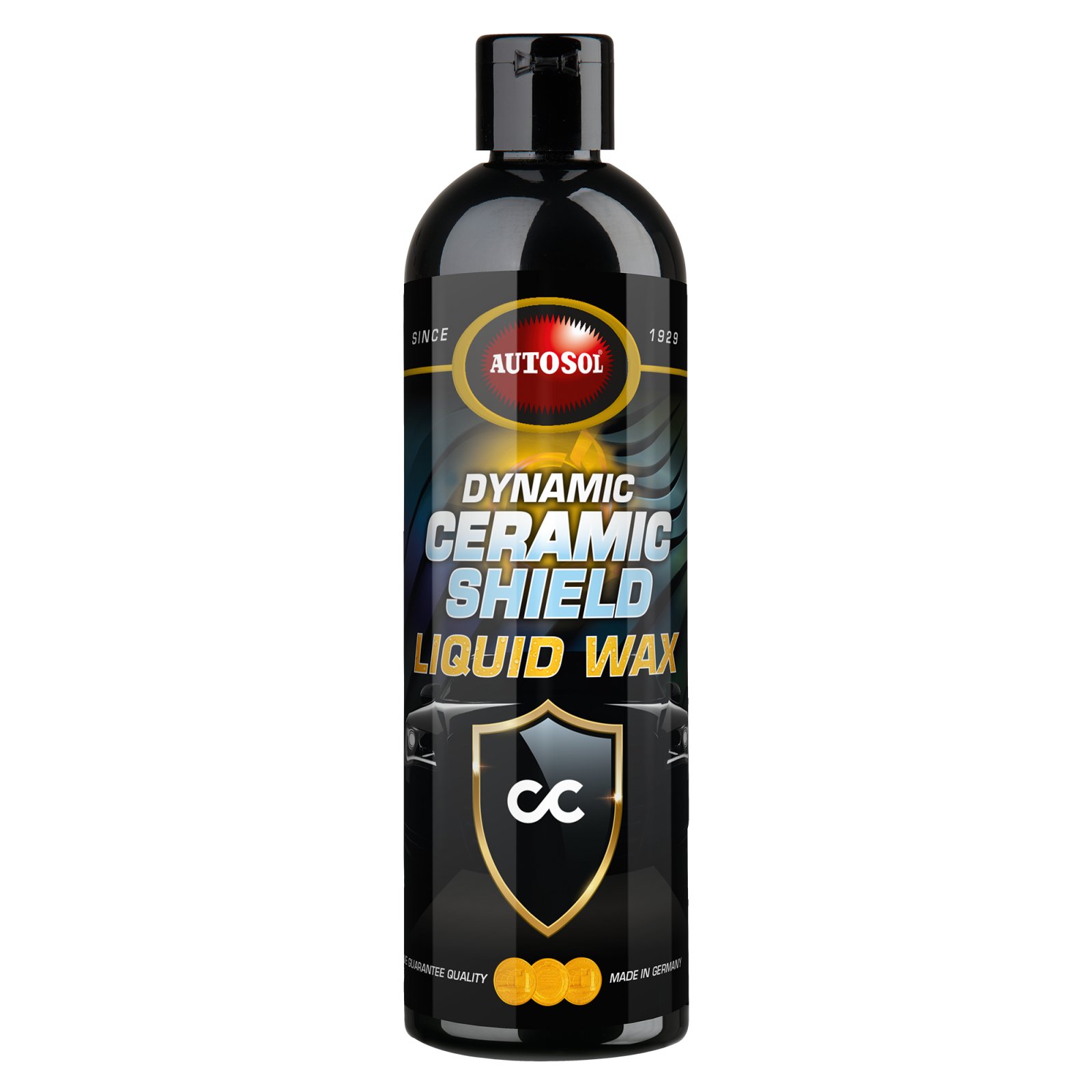 Ceară lichidă ceramică AUTOSOL Dynamic Ceramic Liquid Shield Wax