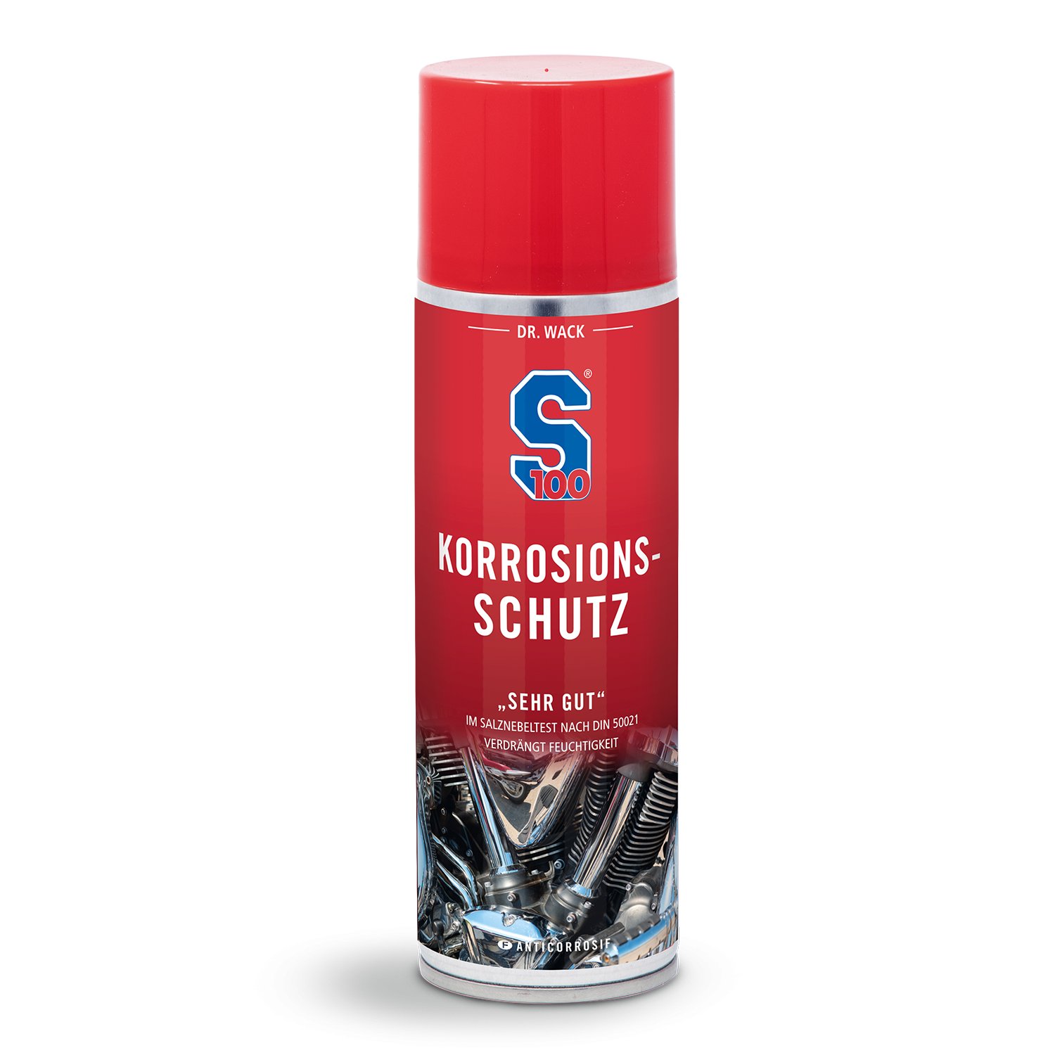 Spray anticoroziv S100 Korrosions-Schutz, 300 ml
