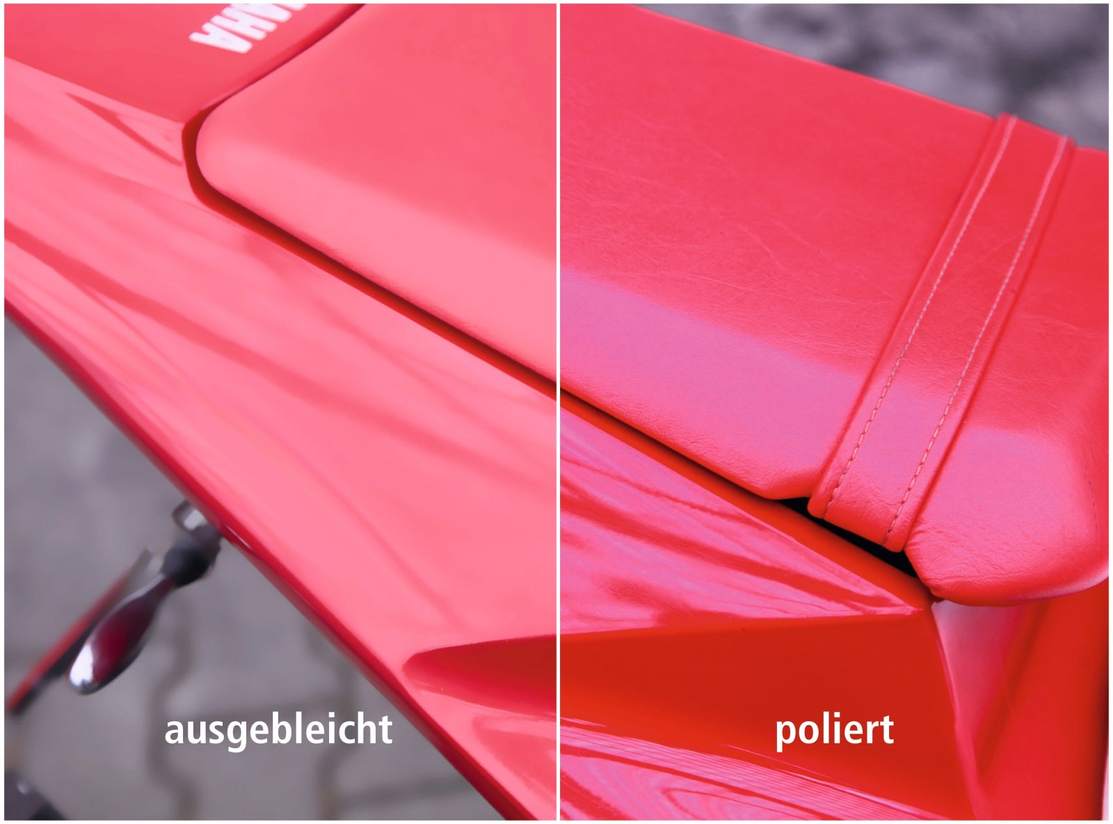 Polish pentru vopsea și plastic S100 Lack- und Kunststoff-Polish, 220 ml