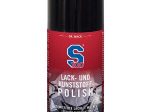 Polish pentru vopsea și plastic S100 Lack- und Kunststoff-Polish, 220 ml