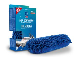 Burete din microfibră S100 The Sponge - Premium Microfibre