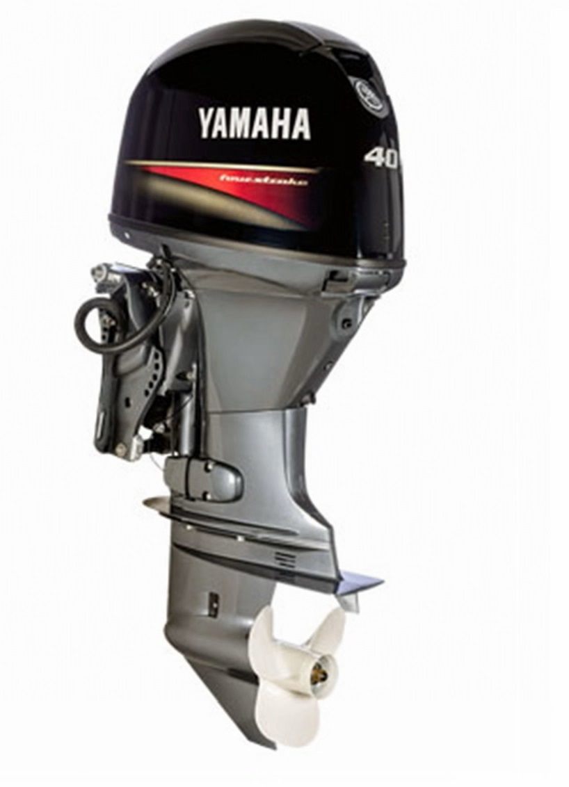 Motor de barca Yamaha F40NETL