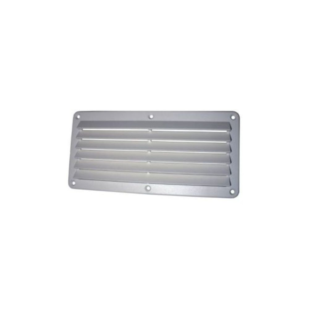 Grila Ventilatie Neagra L260x W127mm