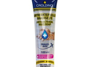 Săpun antibacterian pentru mâini CROLDINO Antibacterial Handsoap, 100 ml