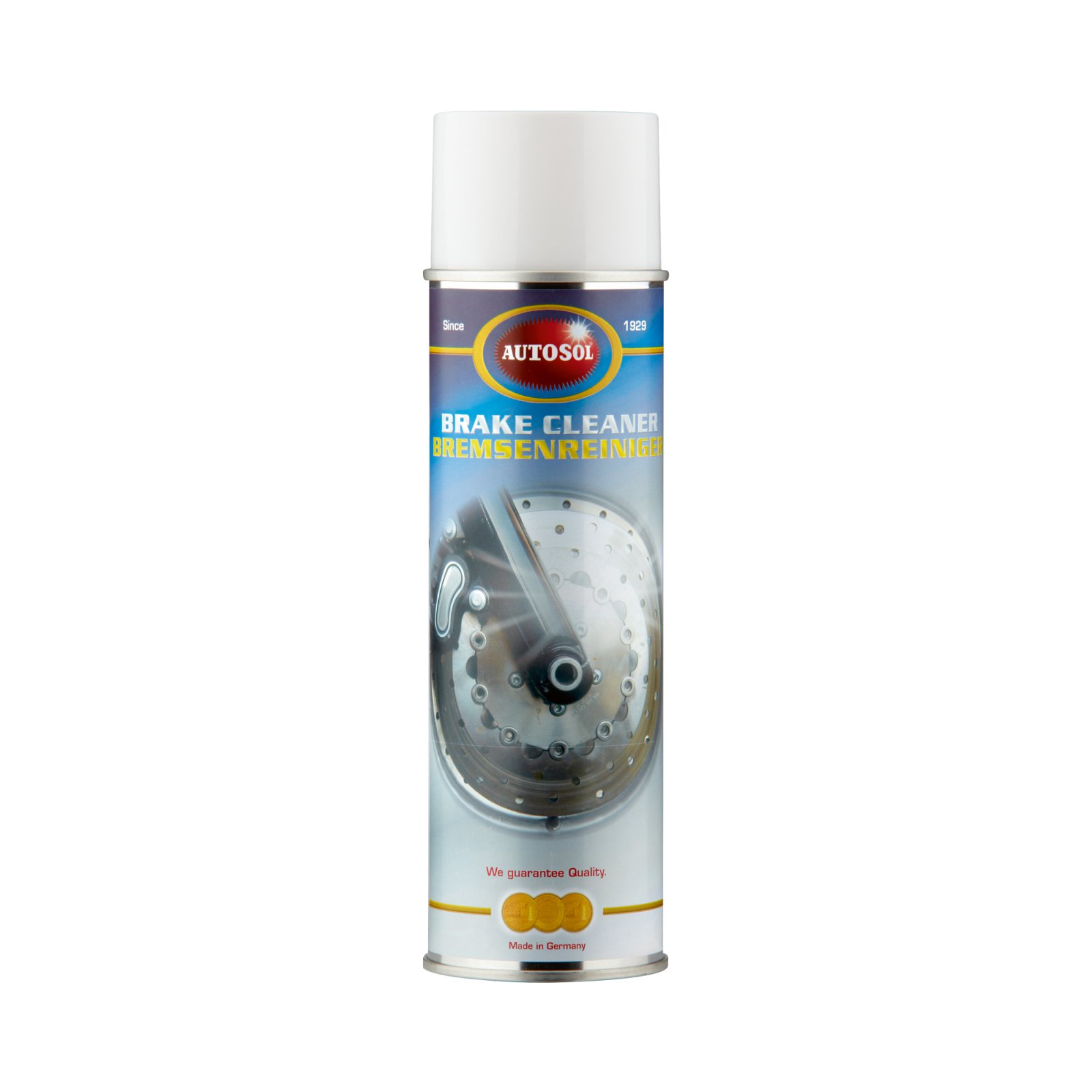 Spray de curățare pentru frâne AUTOSOL Brake Cleaner, 500 ml