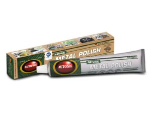 Polish natural pentru metale AUTOSOL Metal Polish Natural