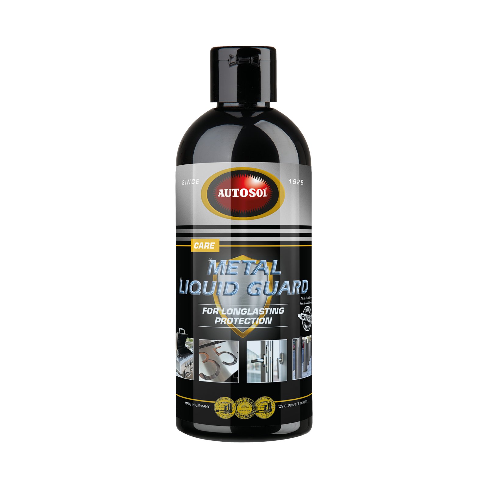 Soluție de protecție pentru metale AUTOSOL Metal Liquid Guard, 250 ml