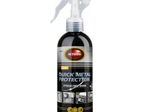 Spray de curățare și protecție pentru metale AUTOSOL Quick Metal Protection, 250 ml