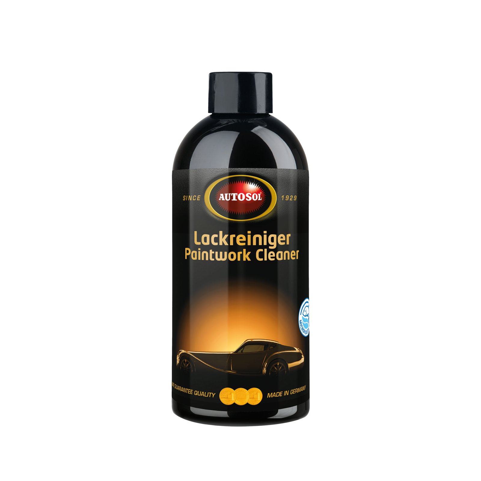 Polish de curățare pentru vopsea AUTOSOL Paint Work Cleaner, 500 ml