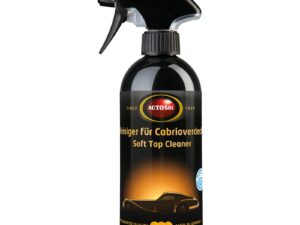 Soluție de curățare pentru capote textile AUTOSOL Soft Top Cleaner, 500 ml