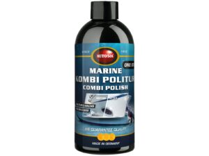 Polish cu ceară pentru ambarcațiuni AUTOSOL Marine Boat Combi Polish, 500 ml