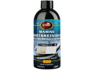 Soluție de curățare și lustruire AUTOSOL Marine Boat Rubbing Cleaner, 500 ml