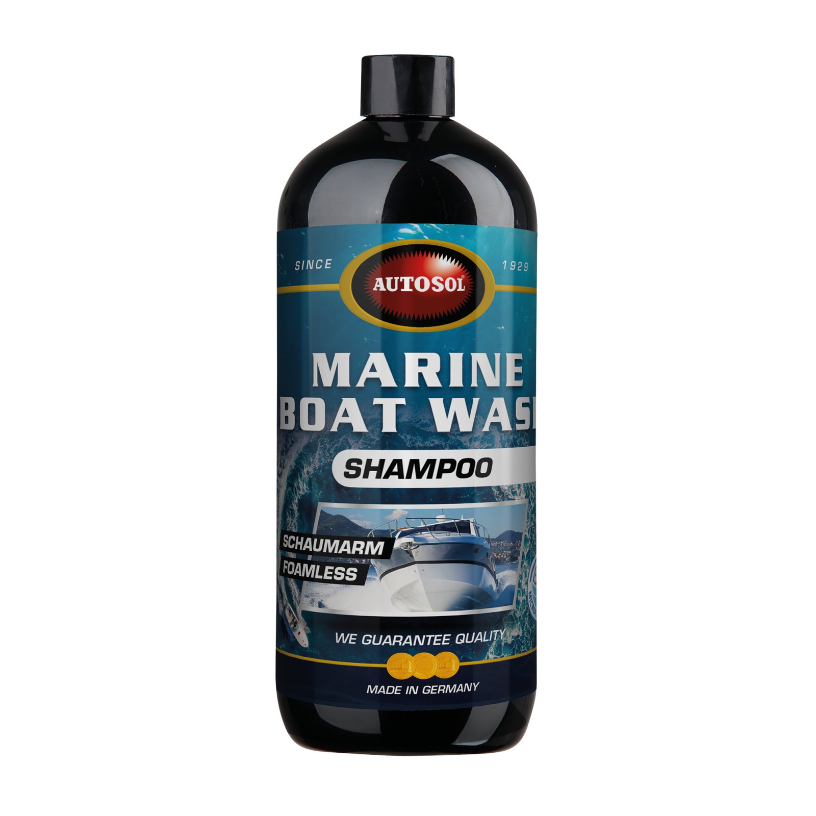 Șampon fără spumă pentru ambarcațiuni AUTOSOL Marine Boat Wash - Foamless Shampoo