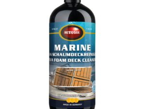Soluție pentru punți din spumă EVA AUTOSOL Marine EVA Foam Deck Cleaner, 1 L