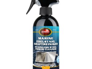 Soluție de curățare pentru inox AUTOSOL Marine Stainless Steel Power Cleaner, 500 ml