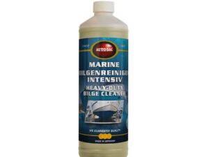 Soluție de curățare pentru santină AUTOSOL Marine Heavy Duty Bilge Cleaner, 1 L