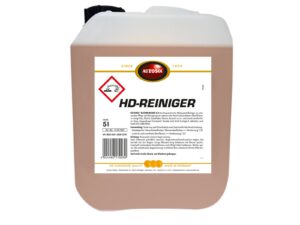 Concentrat pentru spălare la presiune AUTOSOL High Pressure-Cleaner High Concentrate, 5 L
