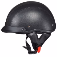 Casca Piele Braincap Retro L