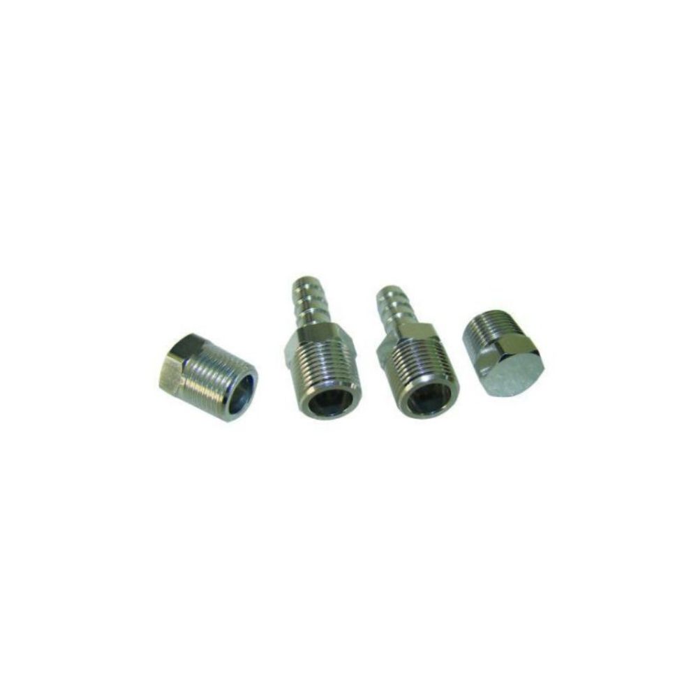 Set Conector (Mufa) Aluminiu